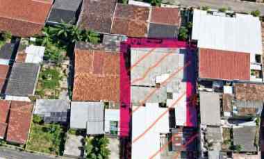 Tanah Dijual di Rawa Kalong, Grogol
