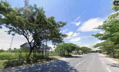 Tanah Bangunan Strategis Nol Jalan Raya, Samping Pom Pertamina Tuban