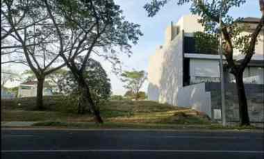 Jual Tanah Raya Bukit Golf Citraland jl. Golf Mediterania Rd Surabaya