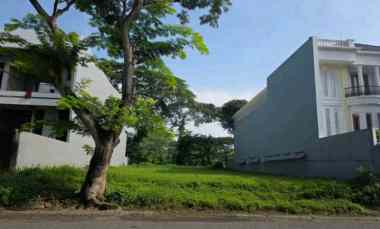 Kavling Raya Bukit Golf Mediterania Citraland Double View Long Golf