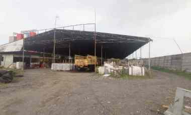 dijual tanah raya bypass juanda