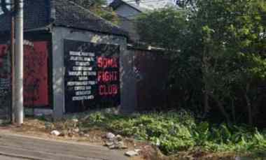 Diju 5,5 are, jl. Raya Canggu Samping Pepito Tibubeneng Kuta Utara