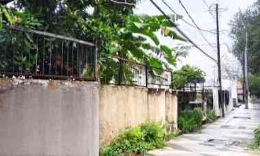 Komersial Area Tanah Raya Dharmahusada Strategis Kawasan Pusat Bisnis