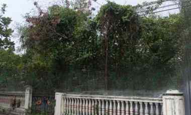 Tanah Nol Jalan Raya dekat Unair A, RS Dr Soetomo, Dharmawangsa