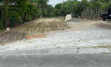 Tanah Murah 800 Jutaan Akses Kontainer Raya Kesamben Kulon Gresik