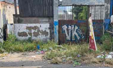 Dijual Kavling Raya Manukan Kulon Surabaya Barat Nol Jalan LT316