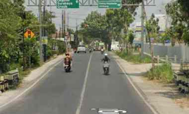 Tanah Dijual di Raya Mojokumpul Mojokerto