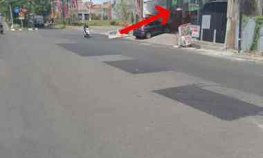 Dijual Rumah Hitung Tanah Raya Pandugo Rungkut Surabaya Timur