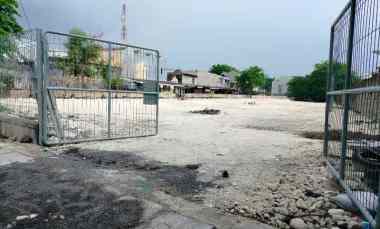 Tanah Nol Jalan Panjang Jiwo, Strategis Cocok untuk Kantor dan Komersil