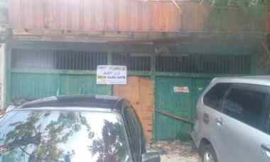 Hitung Tanah Nol Jalan Raya Pengampon Cocok Buat Usaha dekat Mall ITC