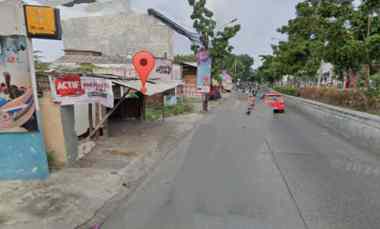 Jual Tanah Raya Sememi Jaya Surabaya Barat Strategis Cocok Buat Usaha
