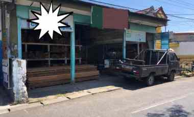 Termurah Hitung Tanah Nol Jalan Raya Semolowaru, 200Meter ke Raya MERR