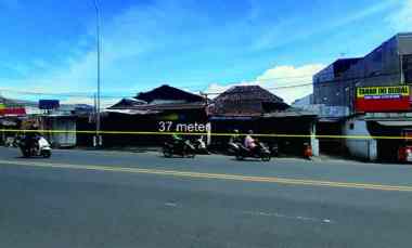 Tanah Super Srategis di Jalan Raya Ujung Berung Bandung