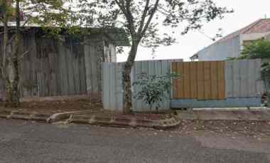 Kavling 530 m2 SHM Muka 14 meter di Resort Dago Pakar Bandung