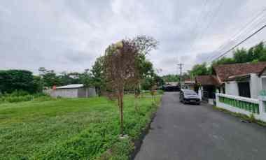 dijual tanah ring road barat