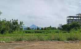 dijual tanah ringroad utara