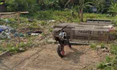 Tanah Murah Siap Bangun Riung Bandung Cipamokolan dekat Margahayu