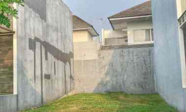 dijual tanah royal residence wiyung