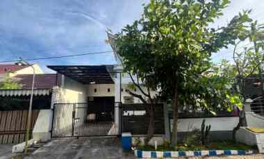Rumah Lebar 10 Rungkut Mejoyo dekat Ubaya Tenggilis, Panjang Jiwo