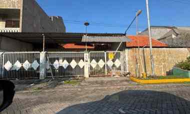 Dijual Cepat Rumah Hitung Tanah di Rungkut Mejoyo Selatan dekat Ubaya
