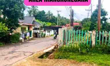 dijual tanah sako