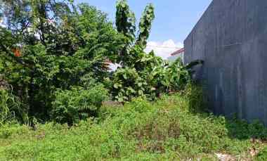 dijual tanah sambiroto