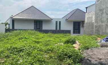 Kavling Citragrand Red Terracotta Posisi Hook di Cluster Mindy