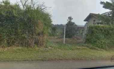 dijual tanah samping alfamart dan