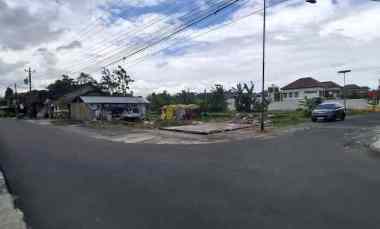 Dijual Tanah Pekarangan Mungil di Maguwo dalam Ringroad