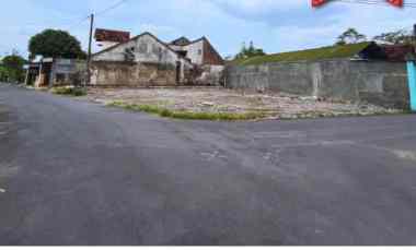 Tanah di Purwomartani Kalasan dekat Dawet Ringin Pak Bardi