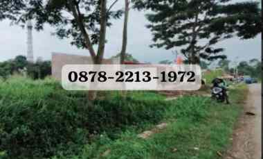 dijual tanah sangkanhurip katapang kab