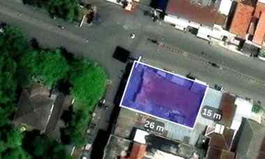 Tanah Hook Strategis Bisa Jalan Kaki ke Kampus UGM dan UNY