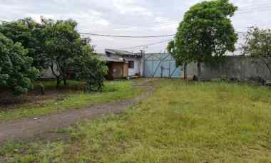 Tanah 2856 m2 SHM untuk Pergudangan dan Manufaktur di Tegalluar Bdg