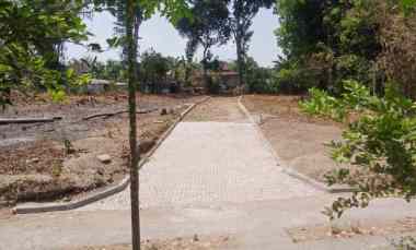 dijual tanah sardonoharjo