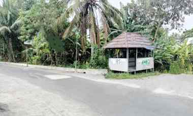 dijual tanah sardonoharjo kec ngaglik