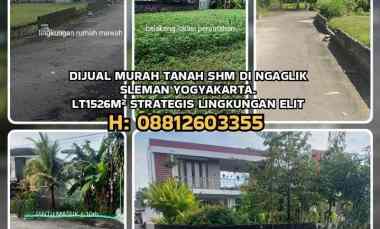 dijual tanah sardonoharjo ngaglik