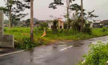 Tanah Dijual di Sariharjo Sleman Yogyakarta