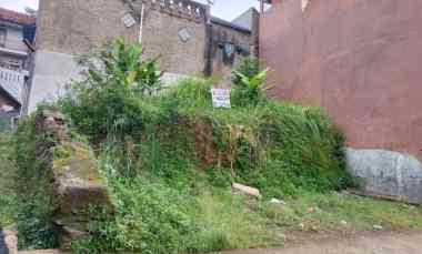 Tanah Kotak Sariwangi Regency 10 X 12 Hadap Barat Siap Bangun