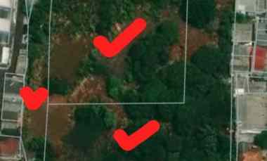 Tanah Dijual di Sawah lama, ciputat