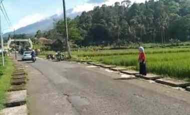 Tanah Dijual di Cibuntu tu pasawahan kuningan