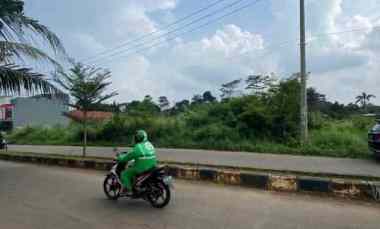 dijual tanah sawangan