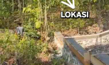 Tanah Dijual di Sawangan
