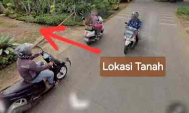 Dijual Murah Tanah di Jln Arco Duren Seribu Pengasinan Sawangan Depok