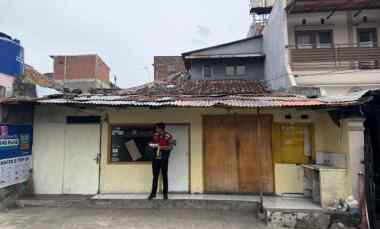 Hitung Tanah di Bandung Utara Cocok Kosan atau Ruko Sayap Setiabudi