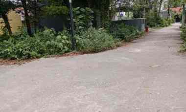 Tanah Kavling Hook Bisa di Pecah di Utara Sd Model Wedomartani