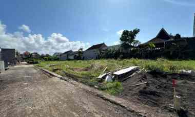 Jual Tanah di Kawasan Jln Sedap Malam dekat Renon,Sanur,Tukad Nyali