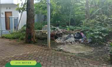 Dijual Tanah Sekaran Belakang Kampus Unnes Cocok untuk Kos