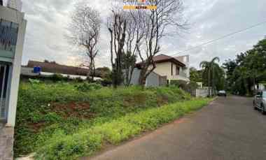 Dijual Tanah Kavling dalam Komplek Sektor 1 Bintaro Jaksel