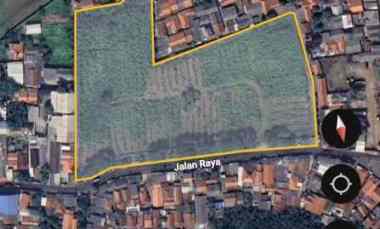 Tanah Dijual di Selapajang neglasari tangerang kota