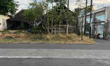 Tanah Dijual di Selatan Taman Pacasila Karanganyar Kota